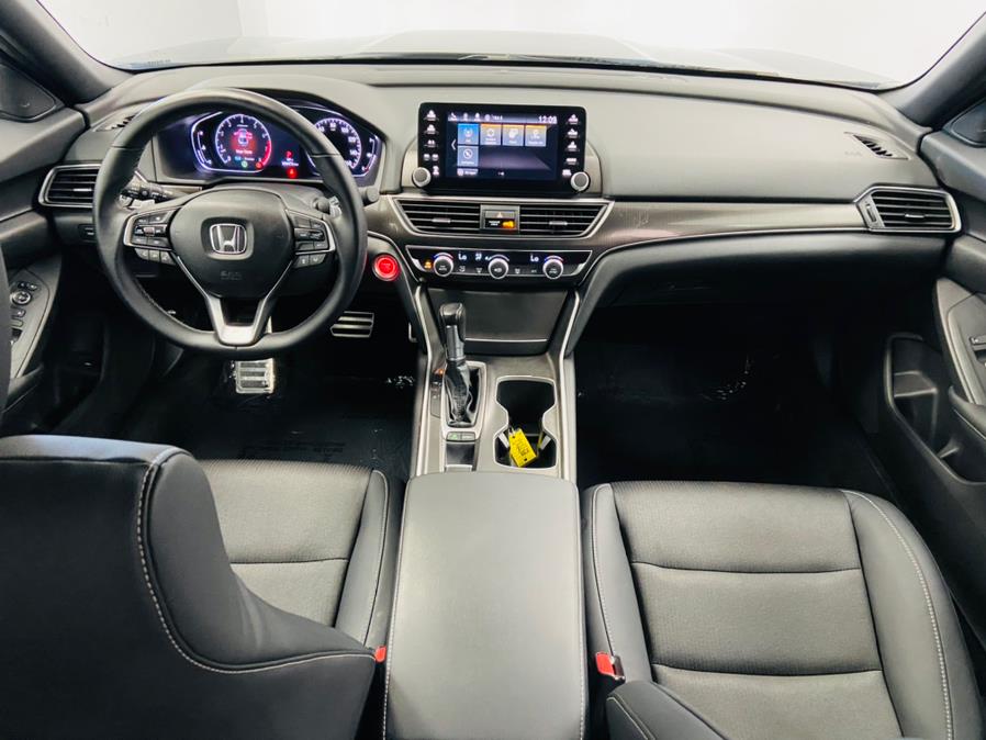 2018 Honda Accord Sedan Sport 1.5T CVT, available for sale in Linden, New Jersey | East Coast Auto Group. Linden, New Jersey 2018 Honda Accord Sedan Sport 1.5T CVT, available for sale in Linden, New Jersey | East Coast Auto Group. Linden, New Jersey