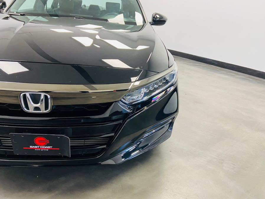 2018 Honda Accord Sedan Sport 1.5T CVT, available for sale in Linden, New Jersey | East Coast Auto Group. Linden, New Jersey 2018 Honda Accord Sedan Sport 1.5T CVT, available for sale in Linden, New Jersey | East Coast Auto Group. Linden, New Jersey