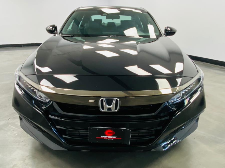 2018 Honda Accord Sedan Sport 1.5T CVT, available for sale in Linden, New Jersey | East Coast Auto Group. Linden, New Jersey 2018 Honda Accord Sedan Sport 1.5T CVT, available for sale in Linden, New Jersey | East Coast Auto Group. Linden, New Jersey