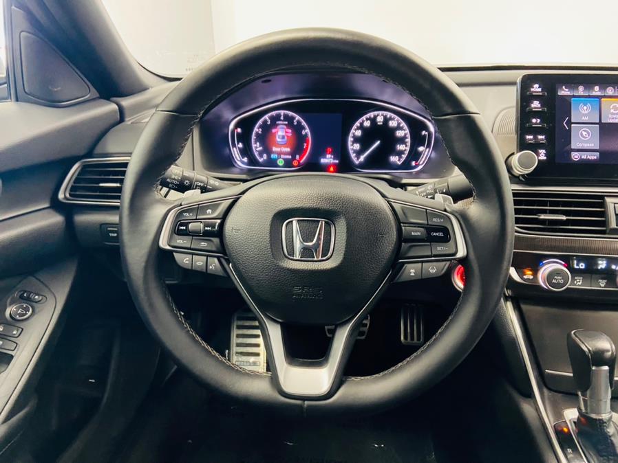 2018 Honda Accord Sedan Sport 1.5T CVT, available for sale in Linden, New Jersey | East Coast Auto Group. Linden, New Jersey 2018 Honda Accord Sedan Sport 1.5T CVT, available for sale in Linden, New Jersey | East Coast Auto Group. Linden, New Jersey
