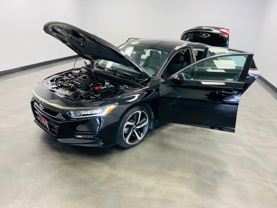 2018 Honda Accord Sedan Sport 1.5T CVT, available for sale in Linden, New Jersey | East Coast Auto Group. Linden, New Jersey 2018 Honda Accord Sedan Sport 1.5T CVT, available for sale in Linden, New Jersey | East Coast Auto Group. Linden, New Jersey