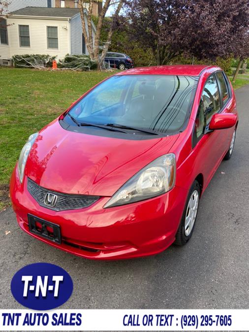 2013 Honda Fit 5dr HB Auto, available for sale in Bronx, New York | TNT Auto Sales USA inc. Bronx, New York