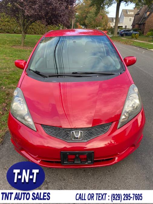 2013 Honda Fit 5dr HB Auto, available for sale in Bronx, New York | TNT Auto Sales USA inc. Bronx, New York 2013 Honda Fit 5dr HB Auto, available for sale in Bronx, New York | TNT Auto Sales USA inc. Bronx, New York