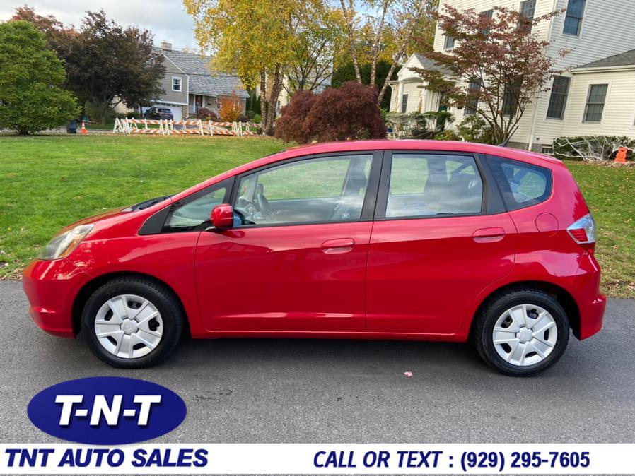 2013 Honda Fit 5dr HB Auto, available for sale in Bronx, New York | TNT Auto Sales USA inc. Bronx, New York 2013 Honda Fit 5dr HB Auto, available for sale in Bronx, New York | TNT Auto Sales USA inc. Bronx, New York