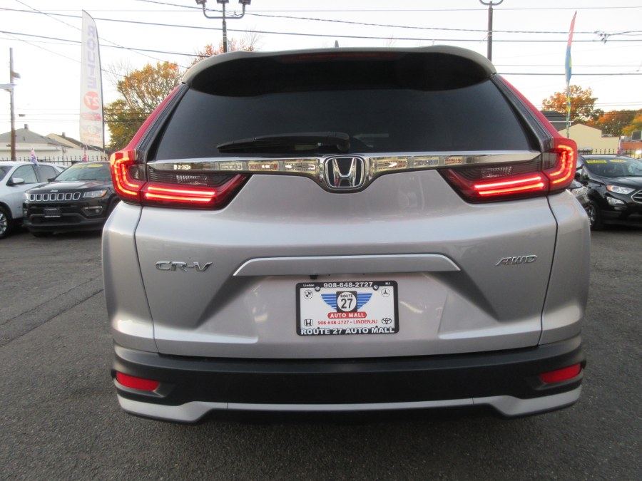 2021 Honda CR-V EX AWD, available for sale in Linden, New Jersey | Route 27 Auto Mall. Linden, New Jersey 2021 Honda CR-V EX AWD, available for sale in Linden, New Jersey | Route 27 Auto Mall. Linden, New Jersey