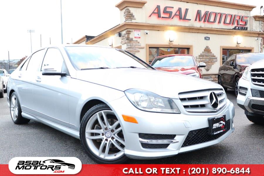 2012 Mercedes-Benz C-Class 4dr Sdn C300 Sport 4MATIC, available for sale in East Rutherford, New Jersey | Asal Motors. East Rutherford, New Jersey
