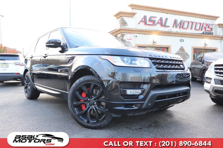 Used 2015 Land Rover Range Rover Sport in East Rutherford, New Jersey | Asal Motors. East Rutherford, New Jersey