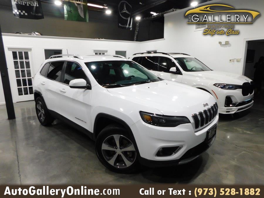 2019 Jeep Cherokee Limited 4x4, available for sale in Lodi, New Jersey | Auto Gallery. Lodi, New Jersey