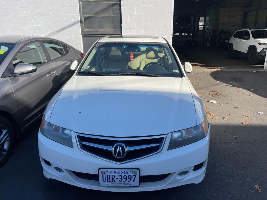 Used Acura TSX 4dr Sdn AT 2007 | Unique Auto Sales LLC. New Haven, Connecticut