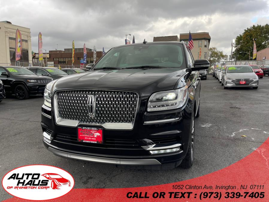 2020 Lincoln Navigator Reserve 4x4, available for sale in Irvington , New Jersey | Auto Haus of Irvington Corp. Irvington , New Jersey
