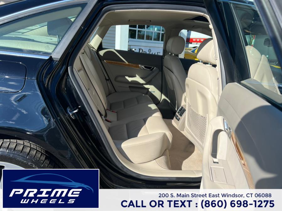 Used Audi A6 4dr Sdn 3.2L quattro 2008 | Prime Wheels. East Windsor, Connecticut Used Audi A6 4dr Sdn 3.2L quattro 2008 | Prime Wheels. East Windsor, Connecticut