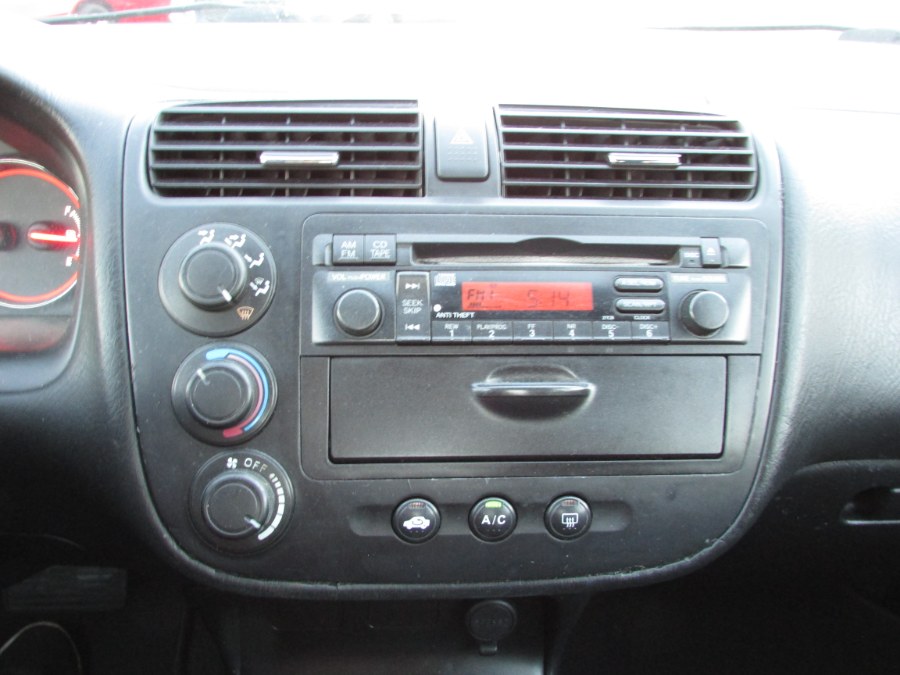 2004 Honda Civic 2dr Cpe EX Auto w/Side Airbags, available for sale in East Windsor, Connecticut | United Auto Sales of E Windsor, Inc. East Windsor, Connecticut 2004 Honda Civic 2dr Cpe EX Auto w/Side Airbags, available for sale in East Windsor, Connecticut | United Auto Sales of E Windsor, Inc. East Windsor, Connecticut