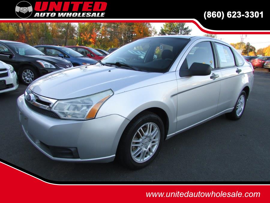 Used Ford Focus 4dr Sdn SE 2011 | United Auto Sales of E Windsor, Inc. East Windsor, Connecticut