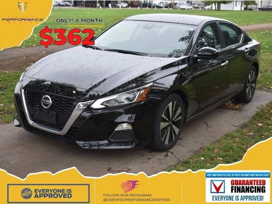 Used 2021 Nissan Altima in Valley Stream, New York | Certified Performance Motors. Valley Stream, New York