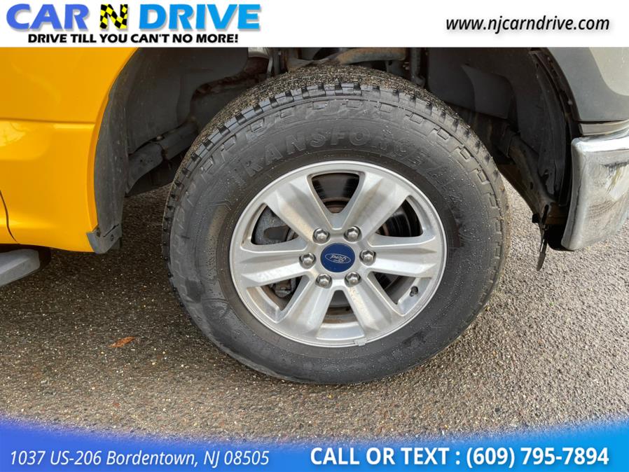 2016 Ford F-150 XLT SuperCab 8-ft. Bed 4WD, available for sale in Burlington, New Jersey | Car N Drive. Burlington, New Jersey 2016 Ford F-150 XLT SuperCab 8-ft. Bed 4WD, available for sale in Burlington, New Jersey | Car N Drive. Burlington, New Jersey