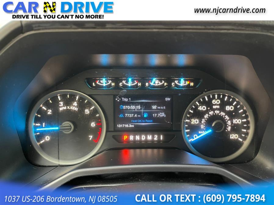 2016 Ford F-150 XLT SuperCab 8-ft. Bed 4WD, available for sale in Burlington, New Jersey | Car N Drive. Burlington, New Jersey 2016 Ford F-150 XLT SuperCab 8-ft. Bed 4WD, available for sale in Burlington, New Jersey | Car N Drive. Burlington, New Jersey