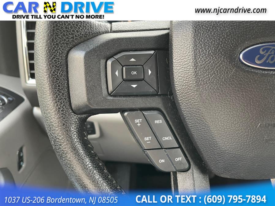 2016 Ford F-150 XLT SuperCab 8-ft. Bed 4WD, available for sale in Burlington, New Jersey | Car N Drive. Burlington, New Jersey 2016 Ford F-150 XLT SuperCab 8-ft. Bed 4WD, available for sale in Burlington, New Jersey | Car N Drive. Burlington, New Jersey