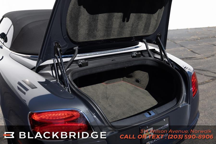 2016 Bentley Continental GT 2dr Conv Speed, available for sale in Norwalk, Connecticut | Black Bridge Motors, LLC. Norwalk, Connecticut 2016 Bentley Continental GT 2dr Conv Speed, available for sale in Norwalk, Connecticut | Black Bridge Motors, LLC. Norwalk, Connecticut
