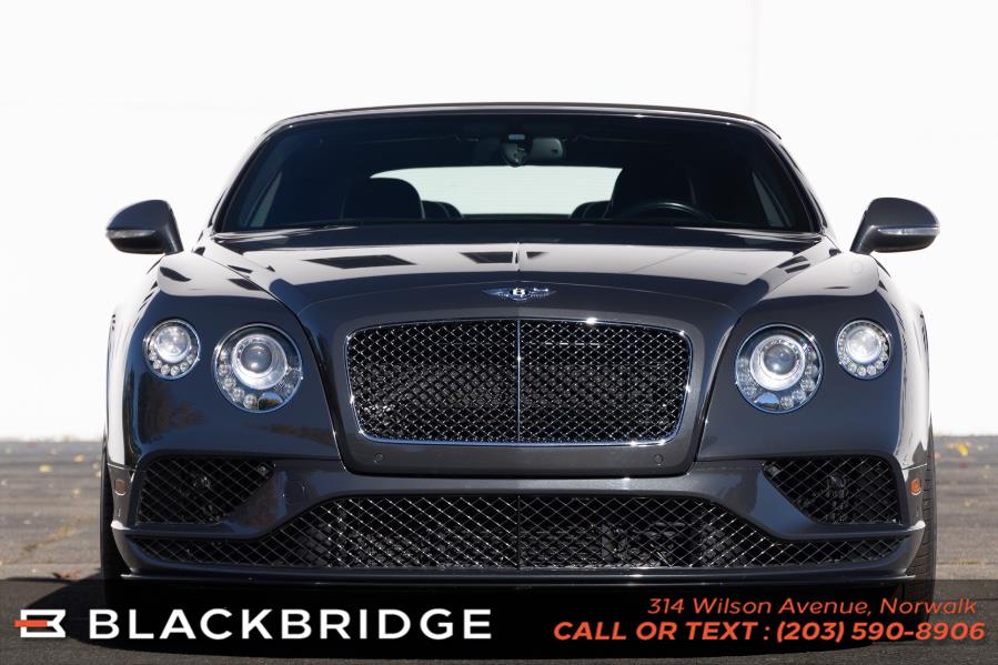 2016 Bentley Continental GT 2dr Conv Speed, available for sale in Norwalk, Connecticut | Black Bridge Motors, LLC. Norwalk, Connecticut 2016 Bentley Continental GT 2dr Conv Speed, available for sale in Norwalk, Connecticut | Black Bridge Motors, LLC. Norwalk, Connecticut