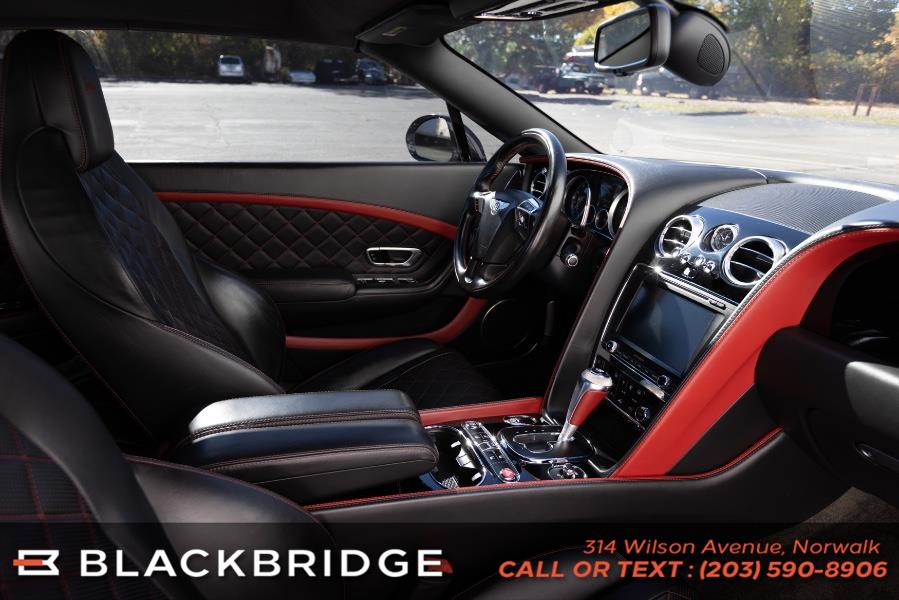 2016 Bentley Continental GT 2dr Conv Speed, available for sale in Norwalk, Connecticut | Black Bridge Motors, LLC. Norwalk, Connecticut 2016 Bentley Continental GT 2dr Conv Speed, available for sale in Norwalk, Connecticut | Black Bridge Motors, LLC. Norwalk, Connecticut