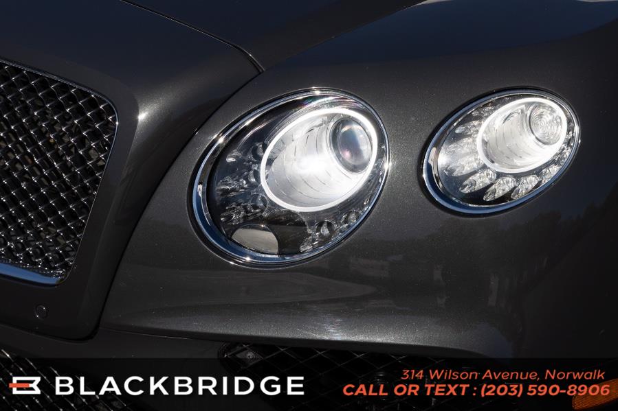 2016 Bentley Continental GT 2dr Conv Speed, available for sale in Norwalk, Connecticut | Black Bridge Motors, LLC. Norwalk, Connecticut 2016 Bentley Continental GT 2dr Conv Speed, available for sale in Norwalk, Connecticut | Black Bridge Motors, LLC. Norwalk, Connecticut