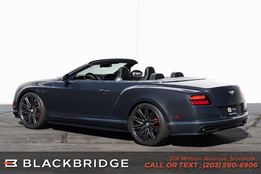 2016 Bentley Continental GT 2dr Conv Speed, available for sale in Norwalk, Connecticut | Black Bridge Motors, LLC. Norwalk, Connecticut 2016 Bentley Continental GT 2dr Conv Speed, available for sale in Norwalk, Connecticut | Black Bridge Motors, LLC. Norwalk, Connecticut