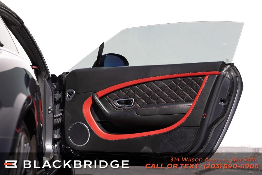 2016 Bentley Continental GT 2dr Conv Speed, available for sale in Norwalk, Connecticut | Black Bridge Motors, LLC. Norwalk, Connecticut 2016 Bentley Continental GT 2dr Conv Speed, available for sale in Norwalk, Connecticut | Black Bridge Motors, LLC. Norwalk, Connecticut