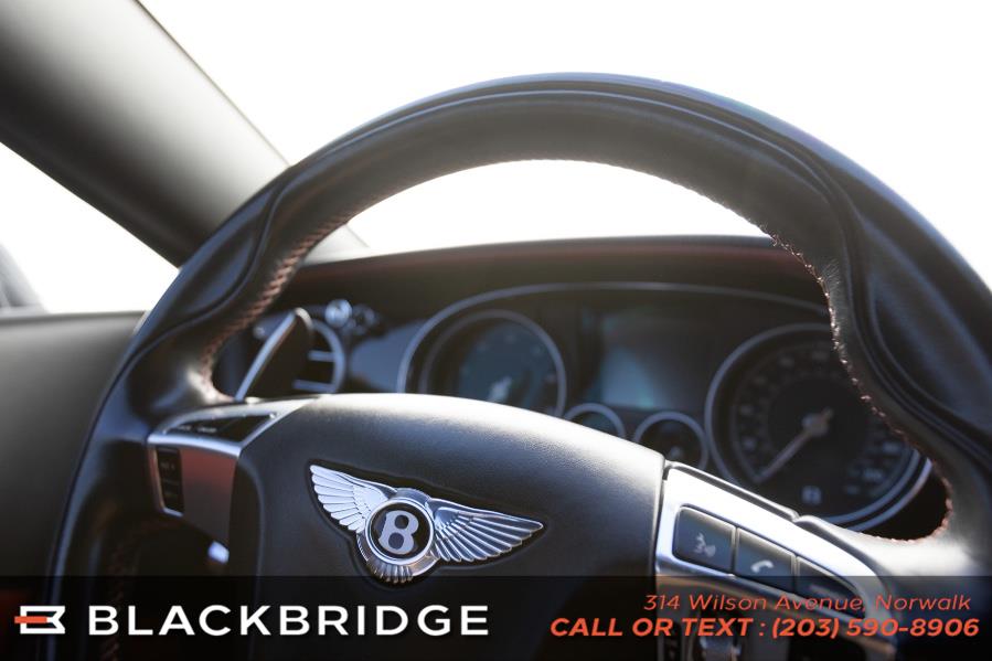 2016 Bentley Continental GT 2dr Conv Speed, available for sale in Norwalk, Connecticut | Black Bridge Motors, LLC. Norwalk, Connecticut 2016 Bentley Continental GT 2dr Conv Speed, available for sale in Norwalk, Connecticut | Black Bridge Motors, LLC. Norwalk, Connecticut