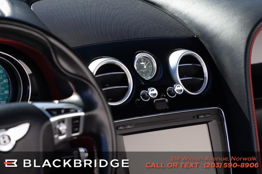 2016 Bentley Continental GT 2dr Conv Speed, available for sale in Norwalk, Connecticut | Black Bridge Motors, LLC. Norwalk, Connecticut 2016 Bentley Continental GT 2dr Conv Speed, available for sale in Norwalk, Connecticut | Black Bridge Motors, LLC. Norwalk, Connecticut