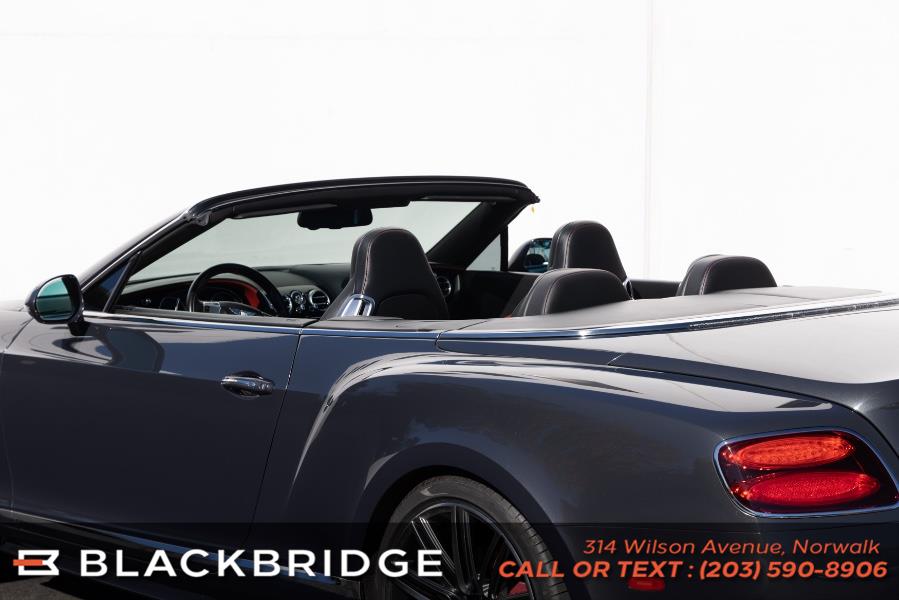 2016 Bentley Continental GT 2dr Conv Speed, available for sale in Norwalk, Connecticut | Black Bridge Motors, LLC. Norwalk, Connecticut 2016 Bentley Continental GT 2dr Conv Speed, available for sale in Norwalk, Connecticut | Black Bridge Motors, LLC. Norwalk, Connecticut