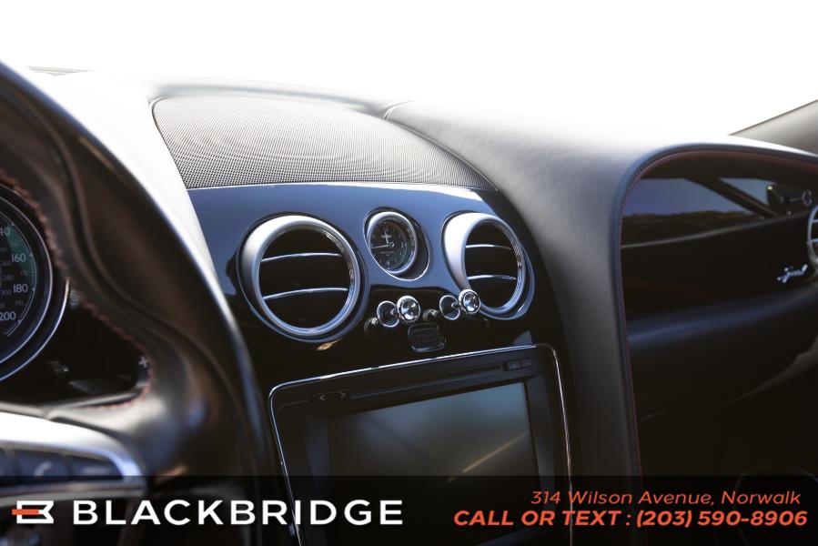 2016 Bentley Continental GT 2dr Conv Speed, available for sale in Norwalk, Connecticut | Black Bridge Motors, LLC. Norwalk, Connecticut 2016 Bentley Continental GT 2dr Conv Speed, available for sale in Norwalk, Connecticut | Black Bridge Motors, LLC. Norwalk, Connecticut