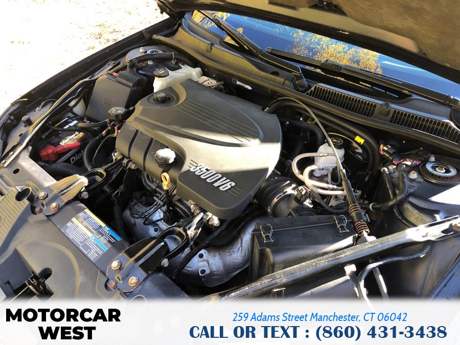 2008 Chevrolet Impala 4dr Sdn 3.5L LT, available for sale in Manchester, Connecticut | Motorcar West. Manchester, Connecticut 2008 Chevrolet Impala 4dr Sdn 3.5L LT, available for sale in Manchester, Connecticut | Motorcar West. Manchester, Connecticut
