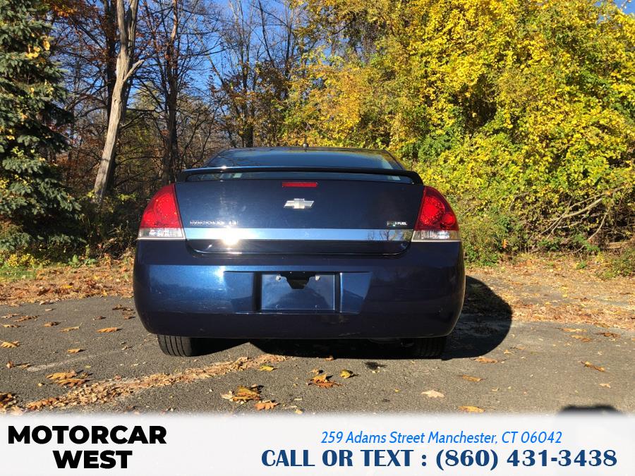 2008 Chevrolet Impala 4dr Sdn 3.5L LT, available for sale in Manchester, Connecticut | Motorcar West. Manchester, Connecticut 2008 Chevrolet Impala 4dr Sdn 3.5L LT, available for sale in Manchester, Connecticut | Motorcar West. Manchester, Connecticut