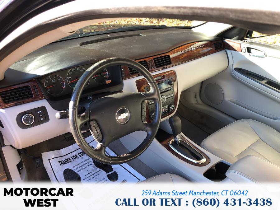 2008 Chevrolet Impala 4dr Sdn 3.5L LT, available for sale in Manchester, Connecticut | Motorcar West. Manchester, Connecticut 2008 Chevrolet Impala 4dr Sdn 3.5L LT, available for sale in Manchester, Connecticut | Motorcar West. Manchester, Connecticut