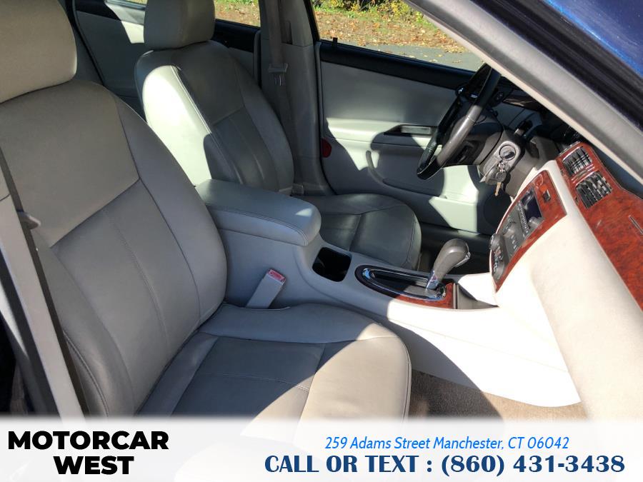 2008 Chevrolet Impala 4dr Sdn 3.5L LT, available for sale in Manchester, Connecticut | Motorcar West. Manchester, Connecticut 2008 Chevrolet Impala 4dr Sdn 3.5L LT, available for sale in Manchester, Connecticut | Motorcar West. Manchester, Connecticut