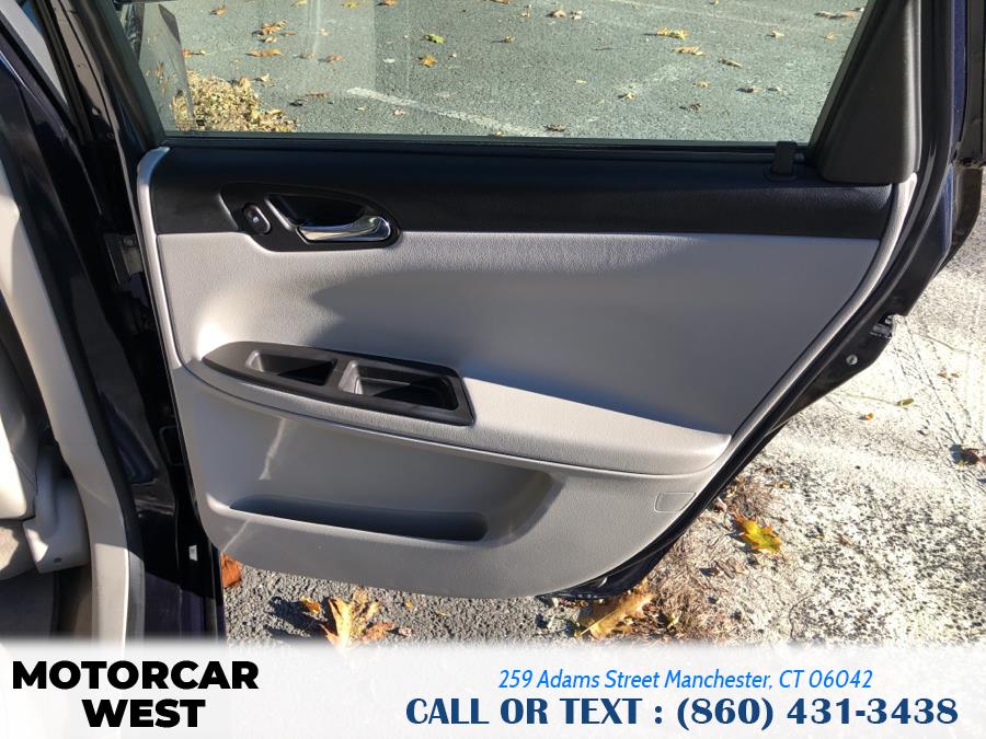 2008 Chevrolet Impala 4dr Sdn 3.5L LT, available for sale in Manchester, Connecticut | Motorcar West. Manchester, Connecticut 2008 Chevrolet Impala 4dr Sdn 3.5L LT, available for sale in Manchester, Connecticut | Motorcar West. Manchester, Connecticut