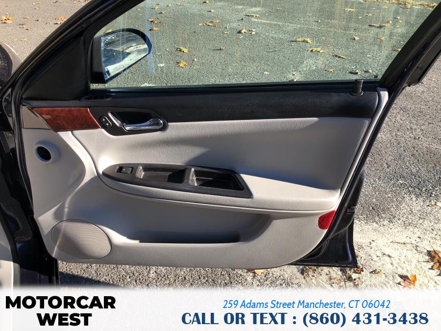 2008 Chevrolet Impala 4dr Sdn 3.5L LT, available for sale in Manchester, Connecticut | Motorcar West. Manchester, Connecticut 2008 Chevrolet Impala 4dr Sdn 3.5L LT, available for sale in Manchester, Connecticut | Motorcar West. Manchester, Connecticut