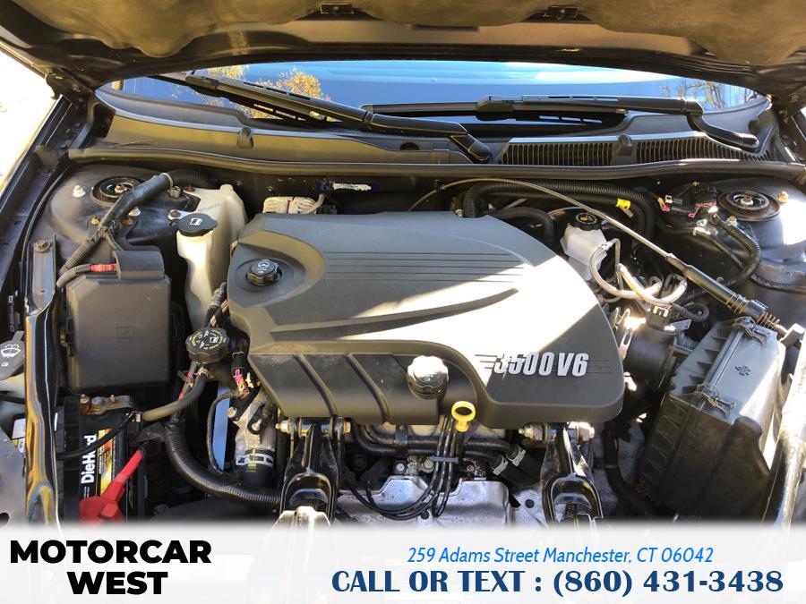 2008 Chevrolet Impala 4dr Sdn 3.5L LT, available for sale in Manchester, Connecticut | Motorcar West. Manchester, Connecticut 2008 Chevrolet Impala 4dr Sdn 3.5L LT, available for sale in Manchester, Connecticut | Motorcar West. Manchester, Connecticut
