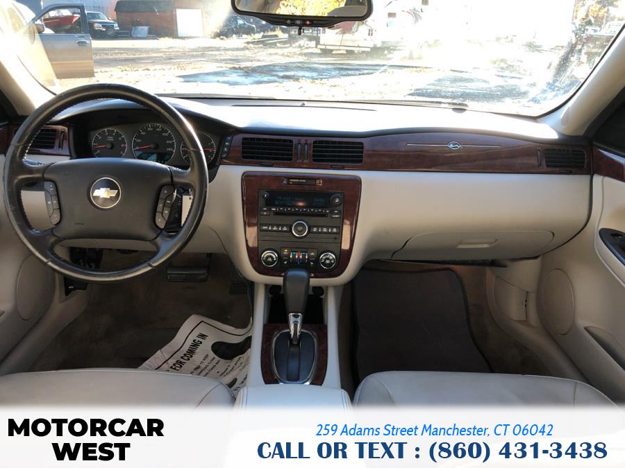 2008 Chevrolet Impala 4dr Sdn 3.5L LT, available for sale in Manchester, Connecticut | Motorcar West. Manchester, Connecticut 2008 Chevrolet Impala 4dr Sdn 3.5L LT, available for sale in Manchester, Connecticut | Motorcar West. Manchester, Connecticut