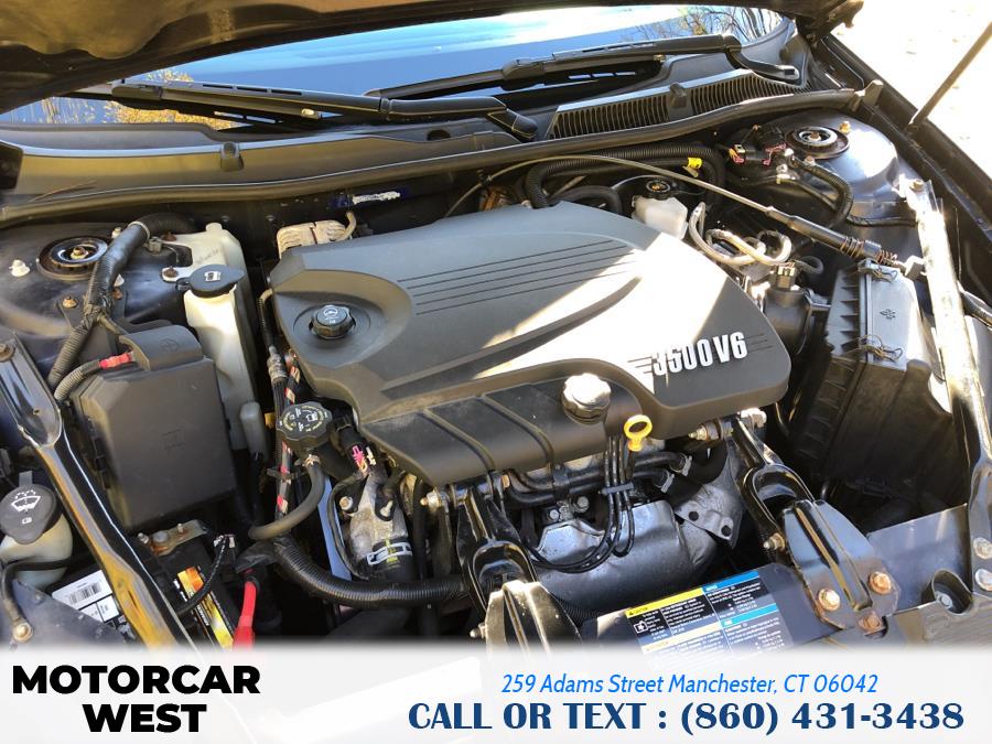 2008 Chevrolet Impala 4dr Sdn 3.5L LT, available for sale in Manchester, Connecticut | Motorcar West. Manchester, Connecticut 2008 Chevrolet Impala 4dr Sdn 3.5L LT, available for sale in Manchester, Connecticut | Motorcar West. Manchester, Connecticut