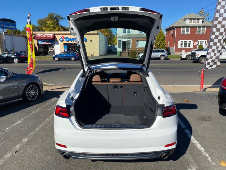 Used Audi A5 Sportback 2.0 TFSI Premium Plus 2018 | Champion Auto Sales. Linden, New Jersey