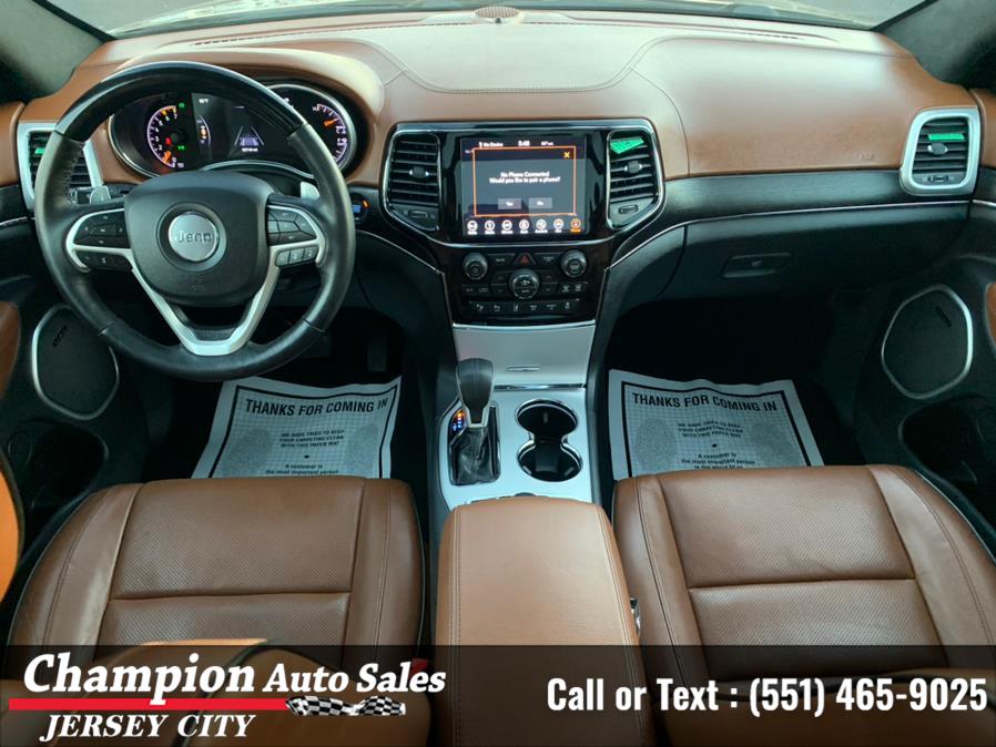 Used Jeep Grand Cherokee Summit 4x4 2019 | Champion Auto Sales. Jersey City, New Jersey