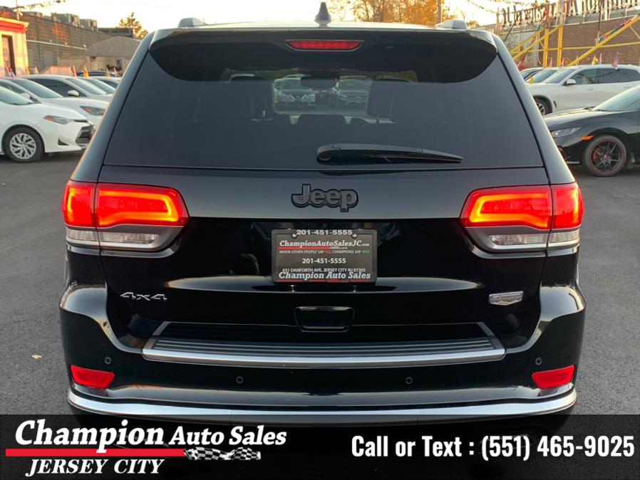 2019 Jeep Grand Cherokee Summit 4x4, available for sale in Jersey City, New Jersey | Champion Auto Sales. Jersey City, New Jersey 2019 Jeep Grand Cherokee Summit 4x4, available for sale in Jersey City, New Jersey | Champion Auto Sales. Jersey City, New Jersey