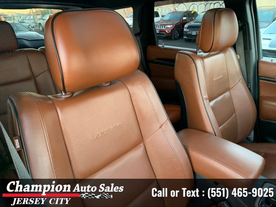 2019 Jeep Grand Cherokee Summit 4x4, available for sale in Jersey City, New Jersey | Champion Auto Sales. Jersey City, New Jersey 2019 Jeep Grand Cherokee Summit 4x4, available for sale in Jersey City, New Jersey | Champion Auto Sales. Jersey City, New Jersey