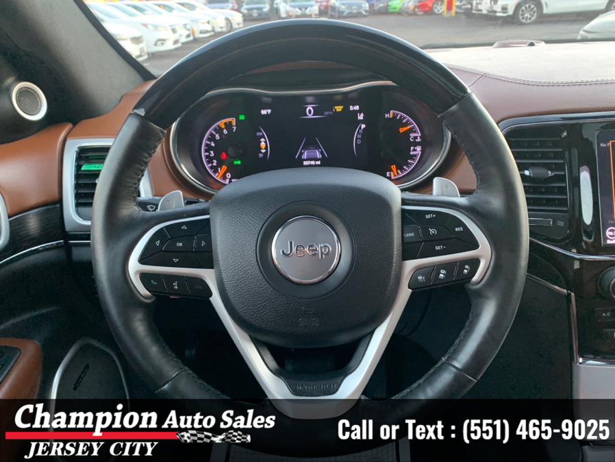 2019 Jeep Grand Cherokee Summit 4x4, available for sale in Jersey City, New Jersey | Champion Auto Sales. Jersey City, New Jersey 2019 Jeep Grand Cherokee Summit 4x4, available for sale in Jersey City, New Jersey | Champion Auto Sales. Jersey City, New Jersey