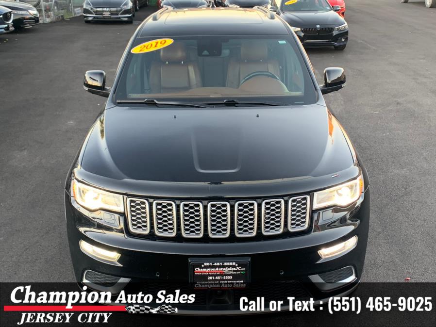 2019 Jeep Grand Cherokee Summit 4x4, available for sale in Jersey City, New Jersey | Champion Auto Sales. Jersey City, New Jersey 2019 Jeep Grand Cherokee Summit 4x4, available for sale in Jersey City, New Jersey | Champion Auto Sales. Jersey City, New Jersey