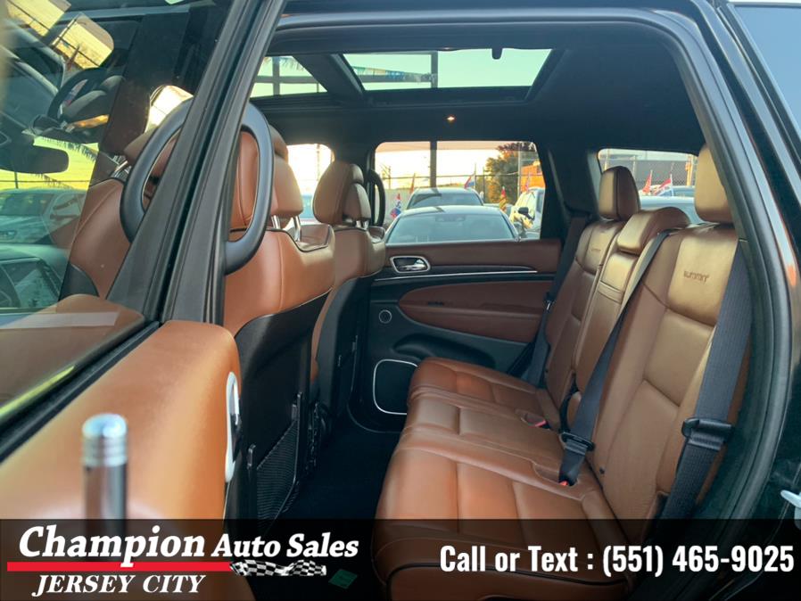 2019 Jeep Grand Cherokee Summit 4x4, available for sale in Jersey City, New Jersey | Champion Auto Sales. Jersey City, New Jersey 2019 Jeep Grand Cherokee Summit 4x4, available for sale in Jersey City, New Jersey | Champion Auto Sales. Jersey City, New Jersey