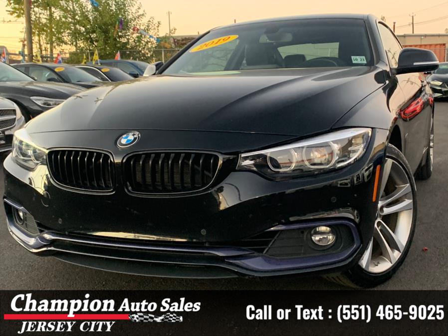 2019 BMW 4 Series 430i xDrive Coupe, available for sale in Jersey City, New Jersey | Champion Auto Sales. Jersey City, New Jersey