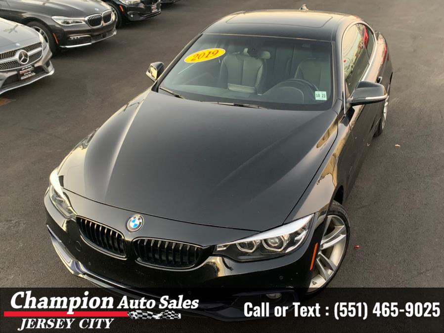 Used BMW 4 Series 430i xDrive Coupe 2019 | Champion Auto Sales. Jersey City, New Jersey