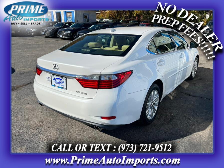 2015 Lexus ES 350 4dr Sdn Crafted Line, available for sale in Bloomingdale, New Jersey | Prime Auto Imports. Bloomingdale, New Jersey